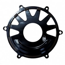 STM Dry Clutch Cover with Slider for Ducati Panigale V4 R STM Dry Clutch Cover with Slider for Ducati Panigale V4 R